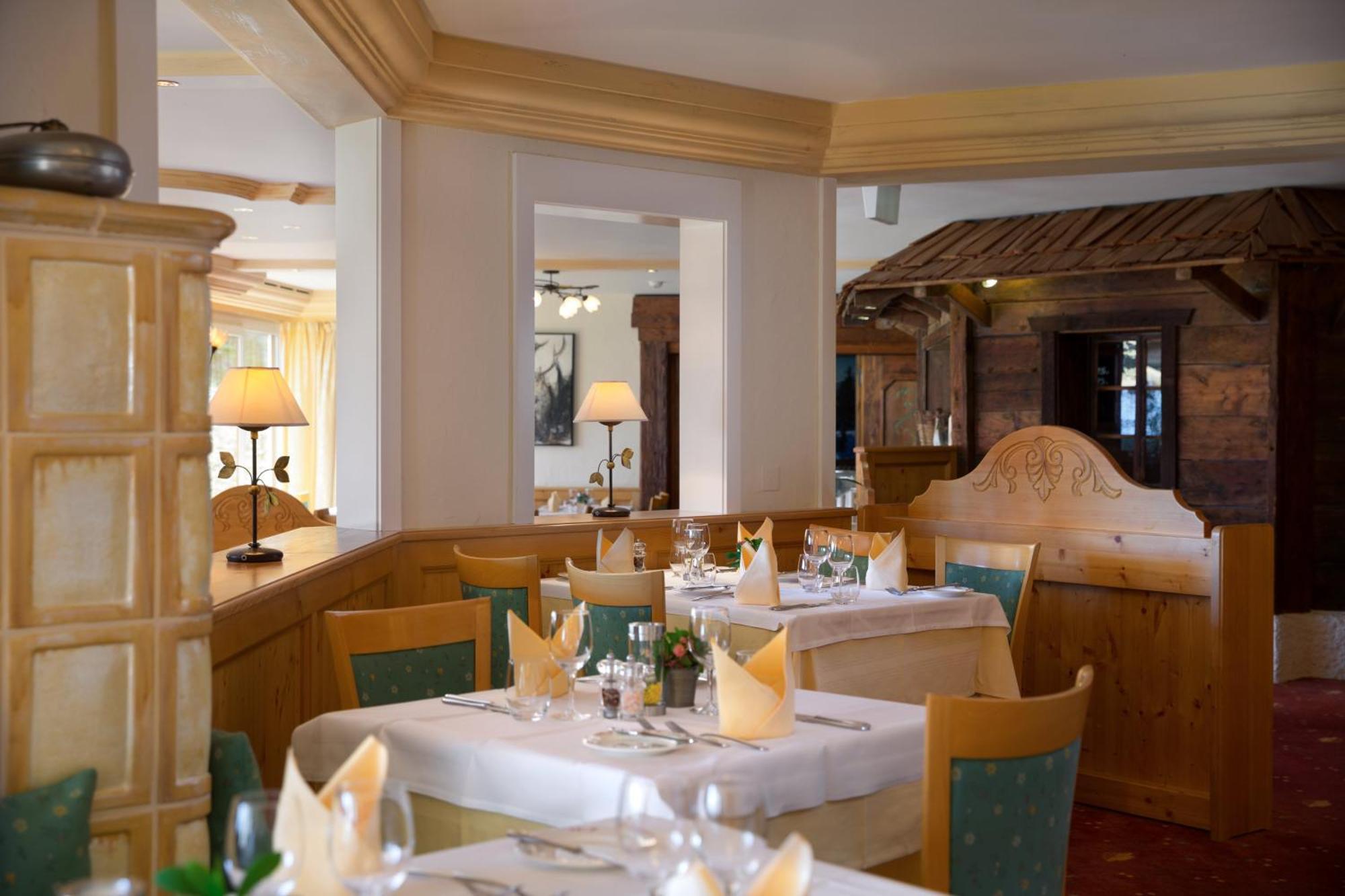 Hotel Helvetia Intergolf Crans-Montana Ngoại thất bức ảnh