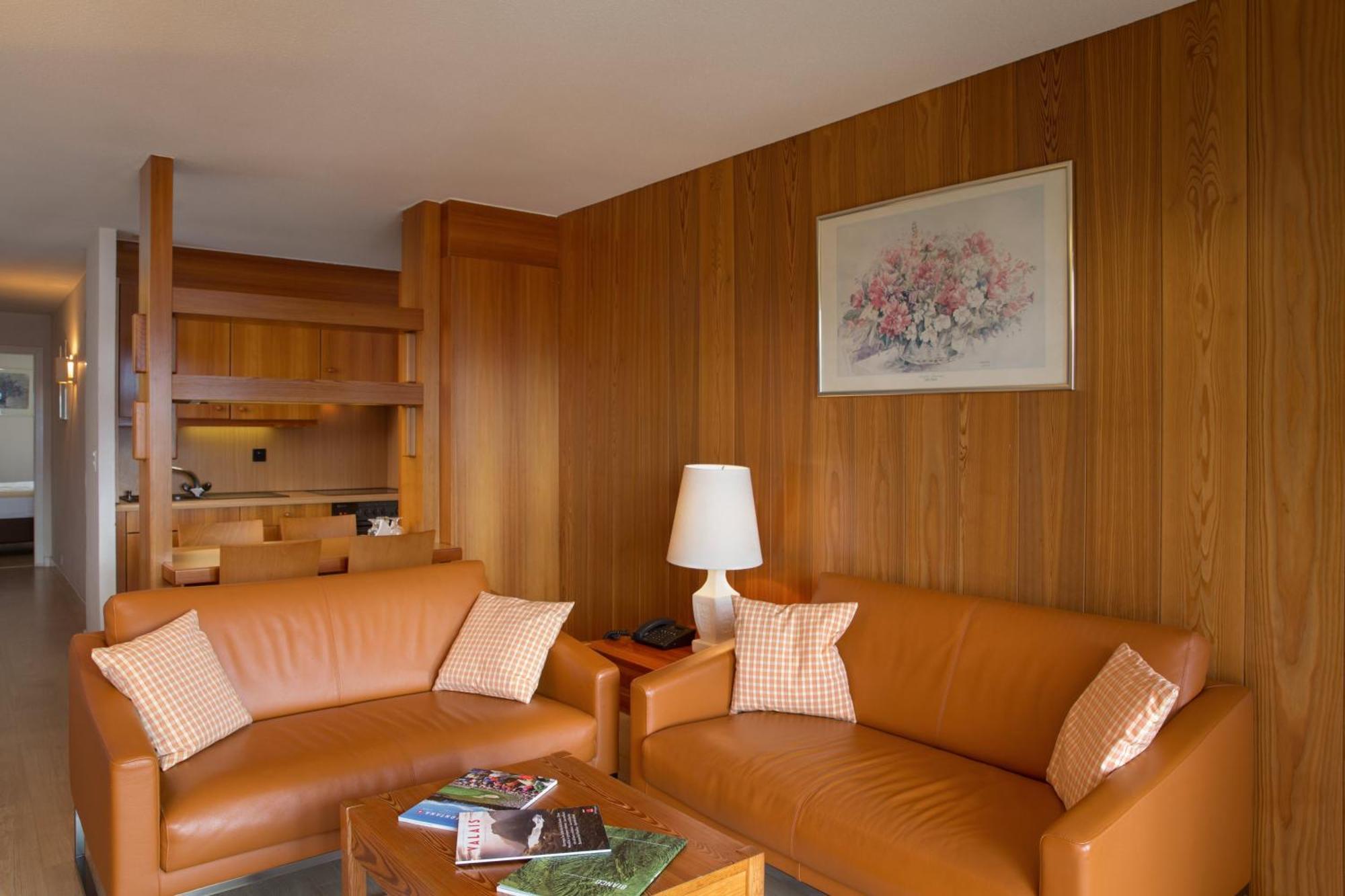 Hotel Helvetia Intergolf Crans-Montana Ngoại thất bức ảnh