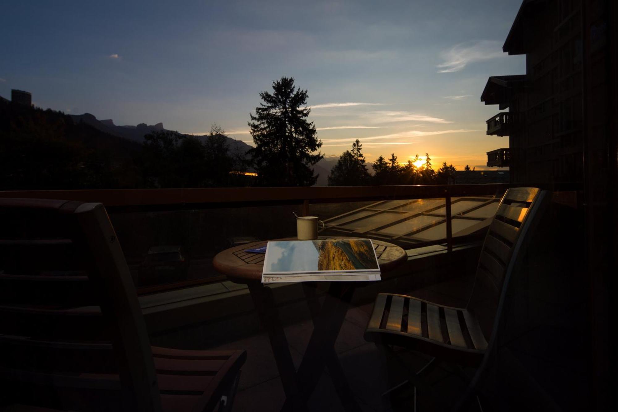 Hotel Helvetia Intergolf Crans-Montana Ngoại thất bức ảnh