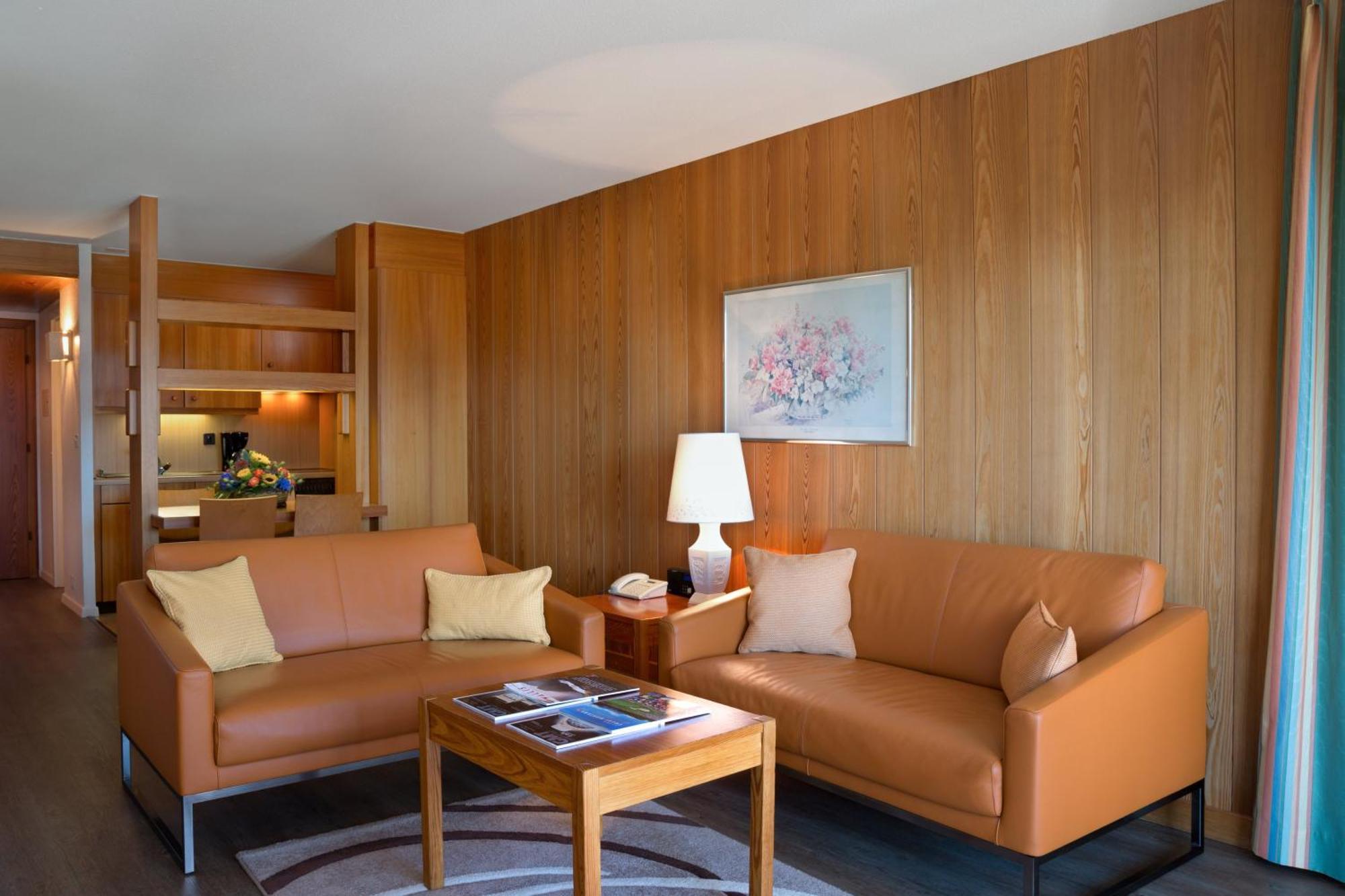 Hotel Helvetia Intergolf Crans-Montana Ngoại thất bức ảnh