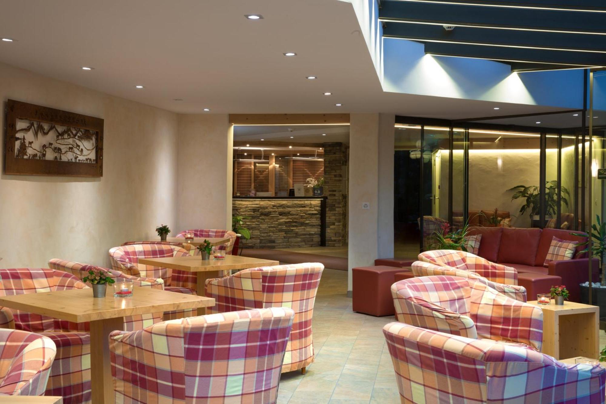 Hotel Helvetia Intergolf Crans-Montana Ngoại thất bức ảnh