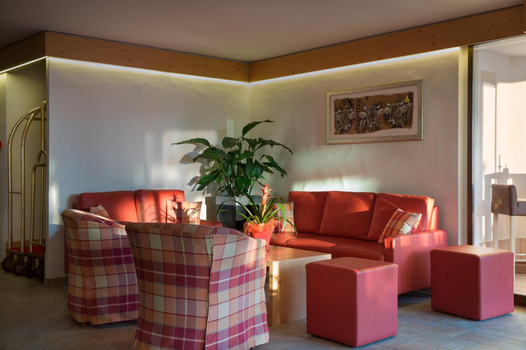 Hotel Helvetia Intergolf Crans-Montana Ngoại thất bức ảnh