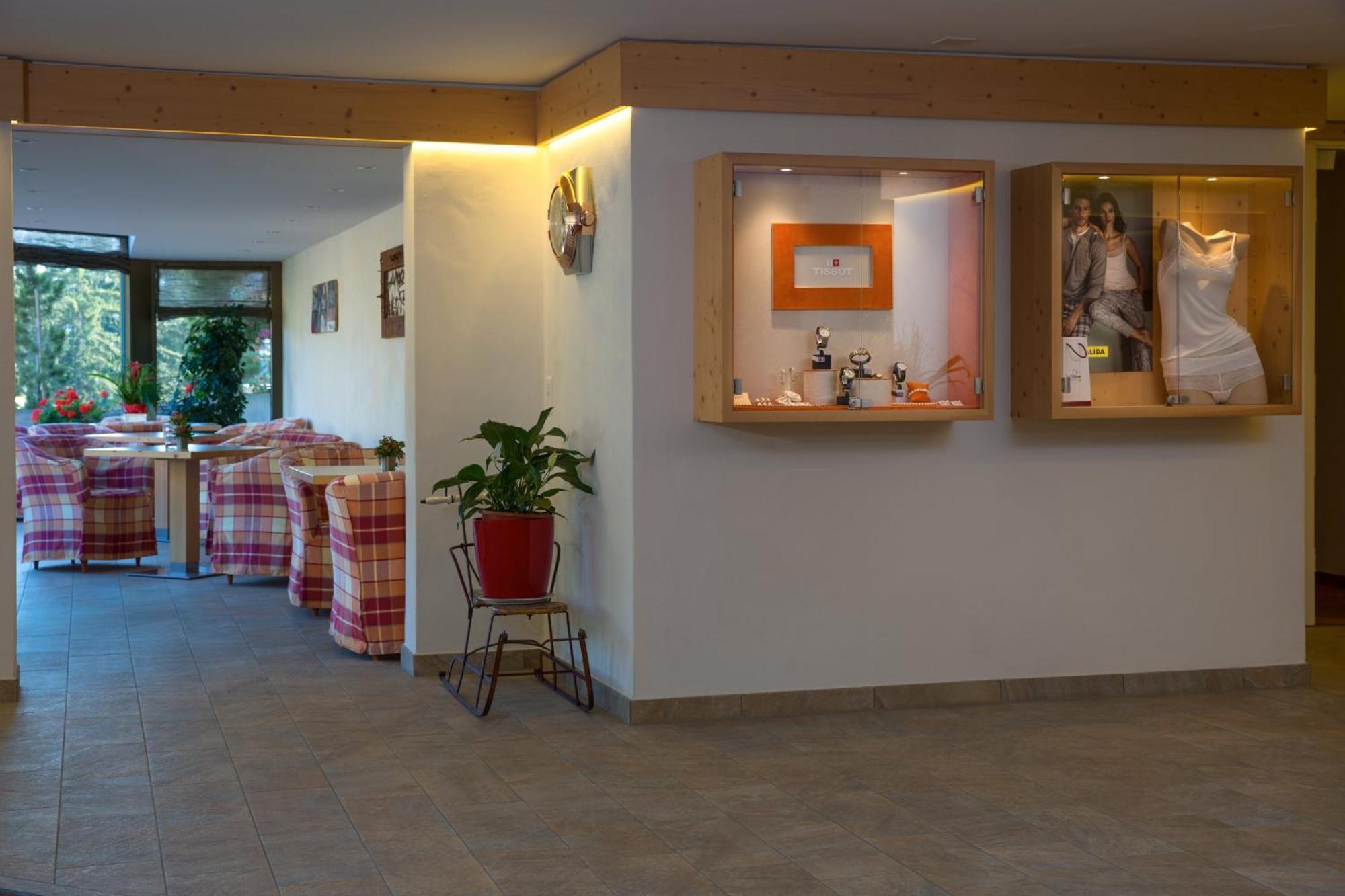 Hotel Helvetia Intergolf Crans-Montana Ngoại thất bức ảnh