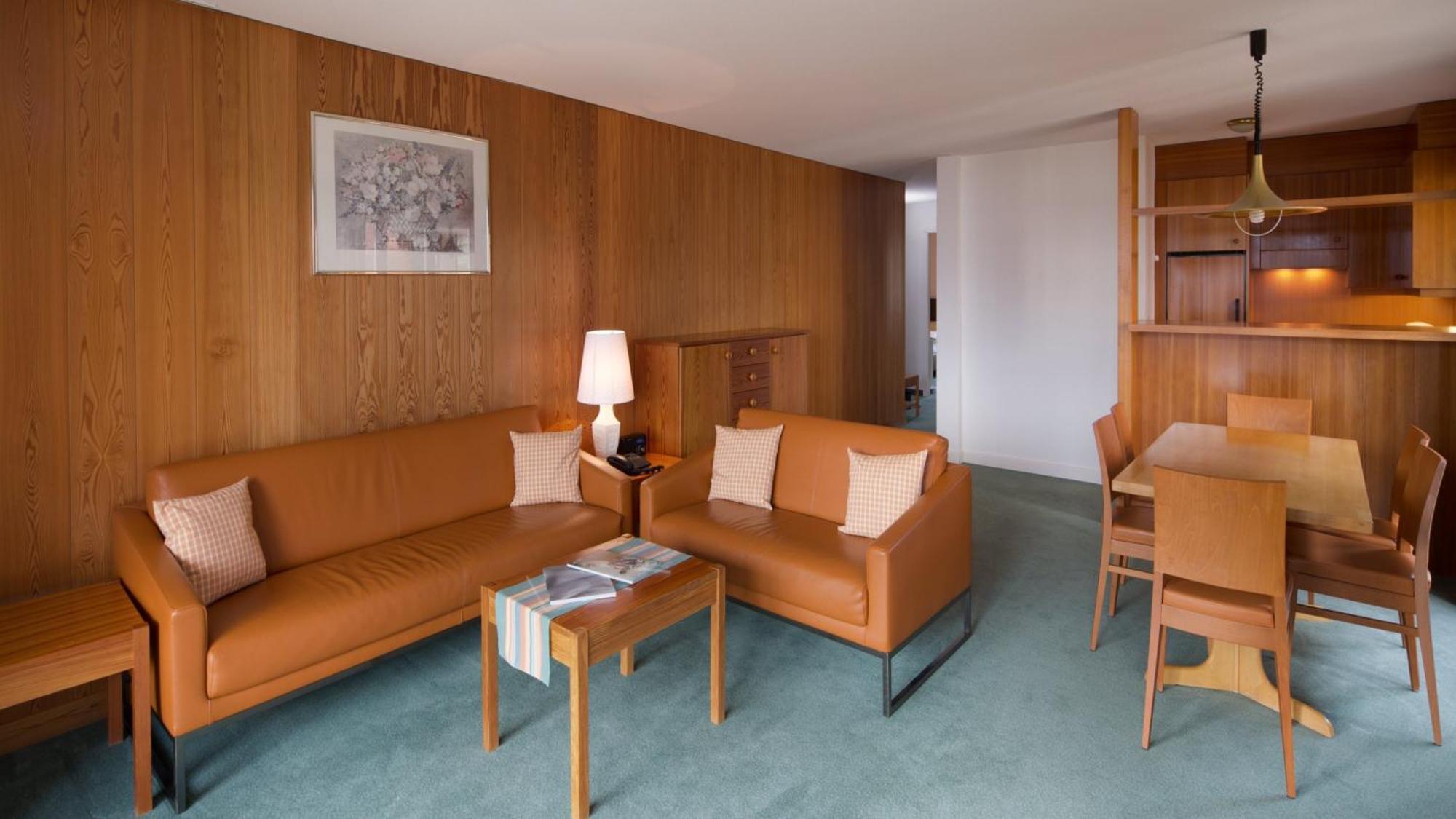 Hotel Helvetia Intergolf Crans-Montana Ngoại thất bức ảnh